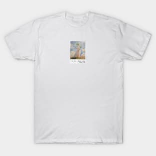 monet - drama queen T-Shirt